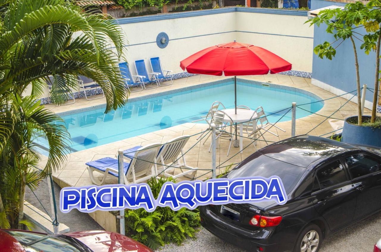 Hotel Pousada Iracemar - Guarujá Exterior foto