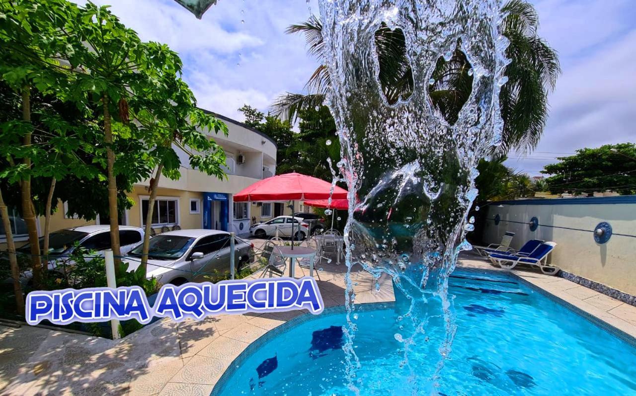 Hotel Pousada Iracemar - Guarujá Exterior foto