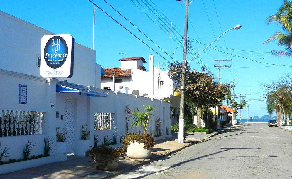 Hotel Pousada Iracemar - Guarujá Exterior foto